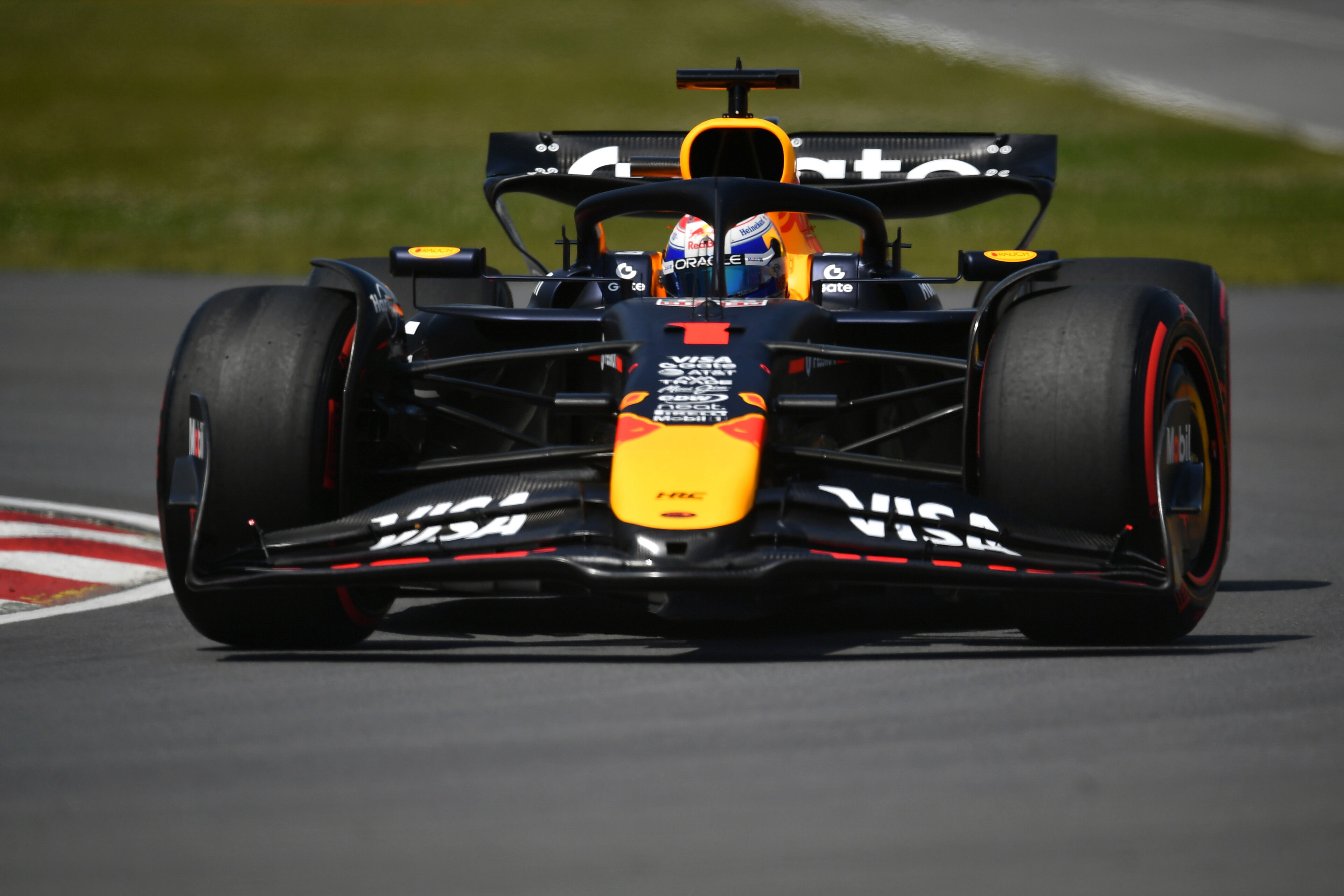 Verstappen FP1 Canada