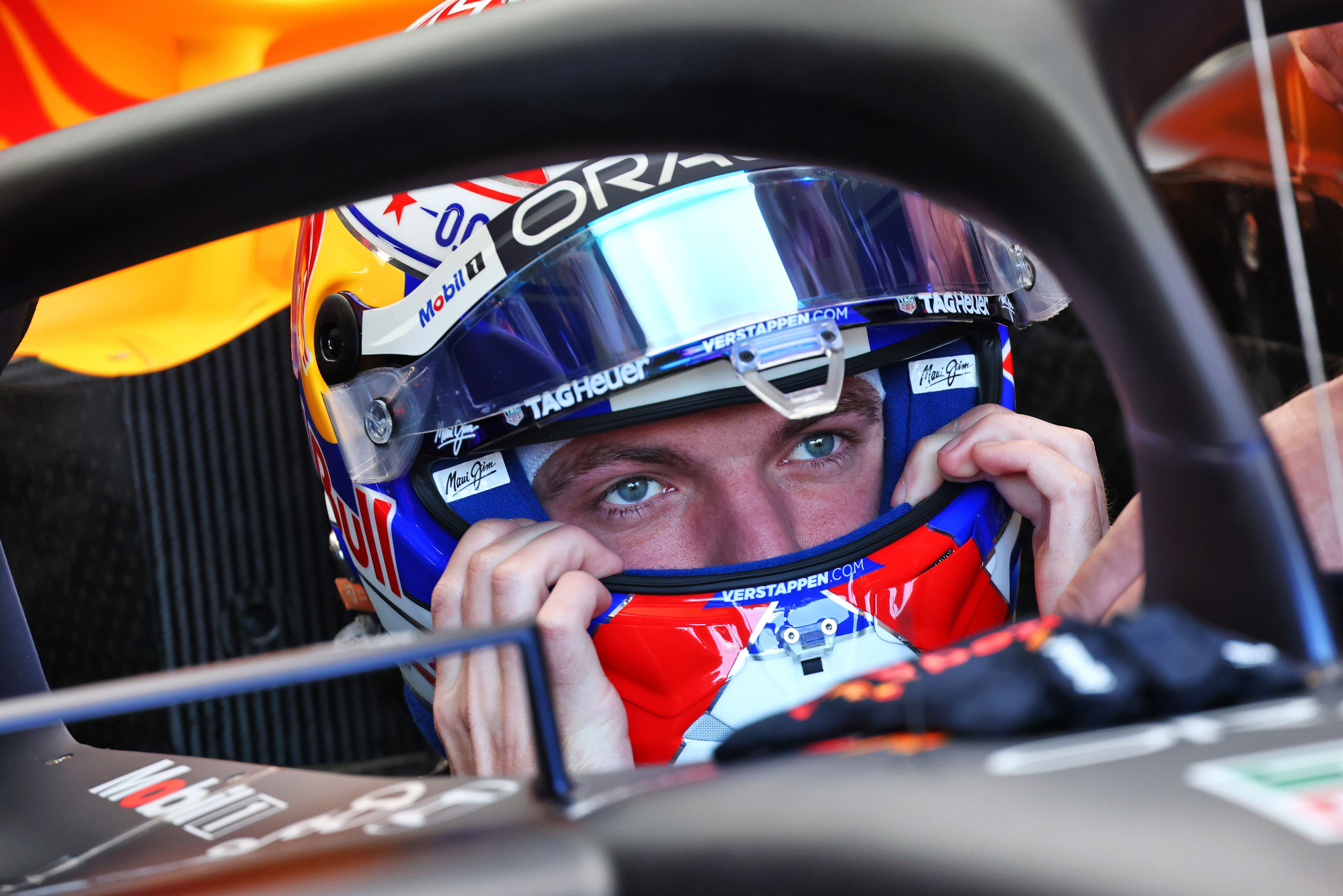 Verstappen FP1 Emilia