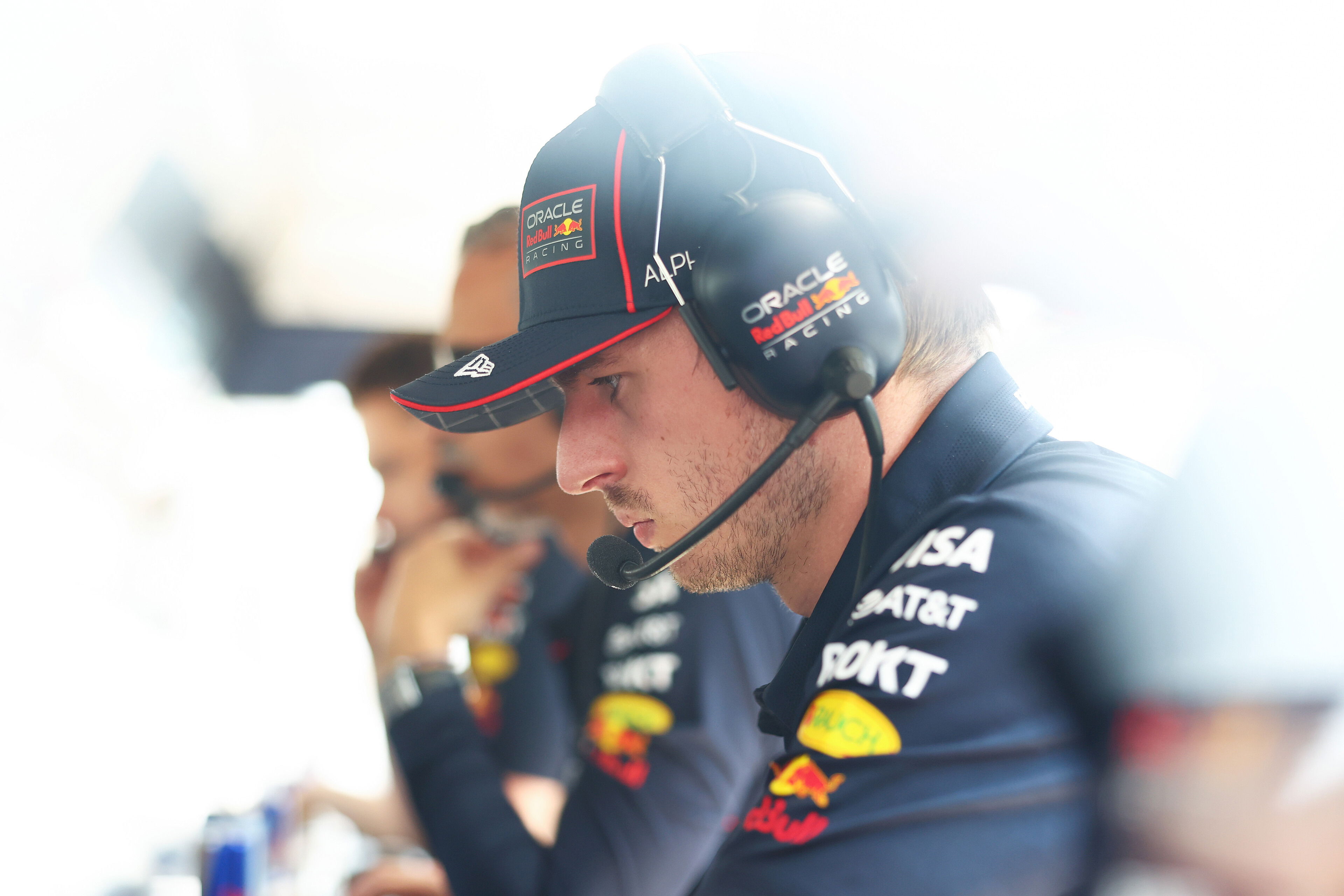 Verstappen FP1 Mexico