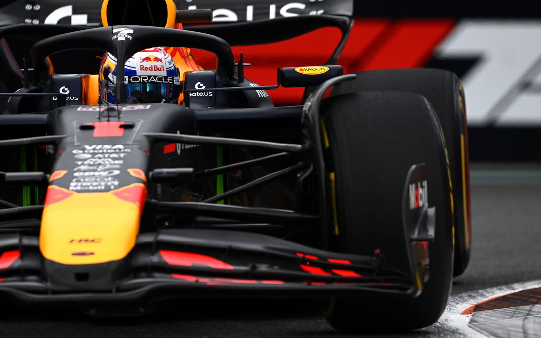 Verstappen FP1 Miami