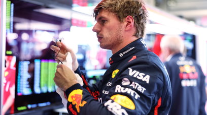 Verstappen FP1 Silverstone