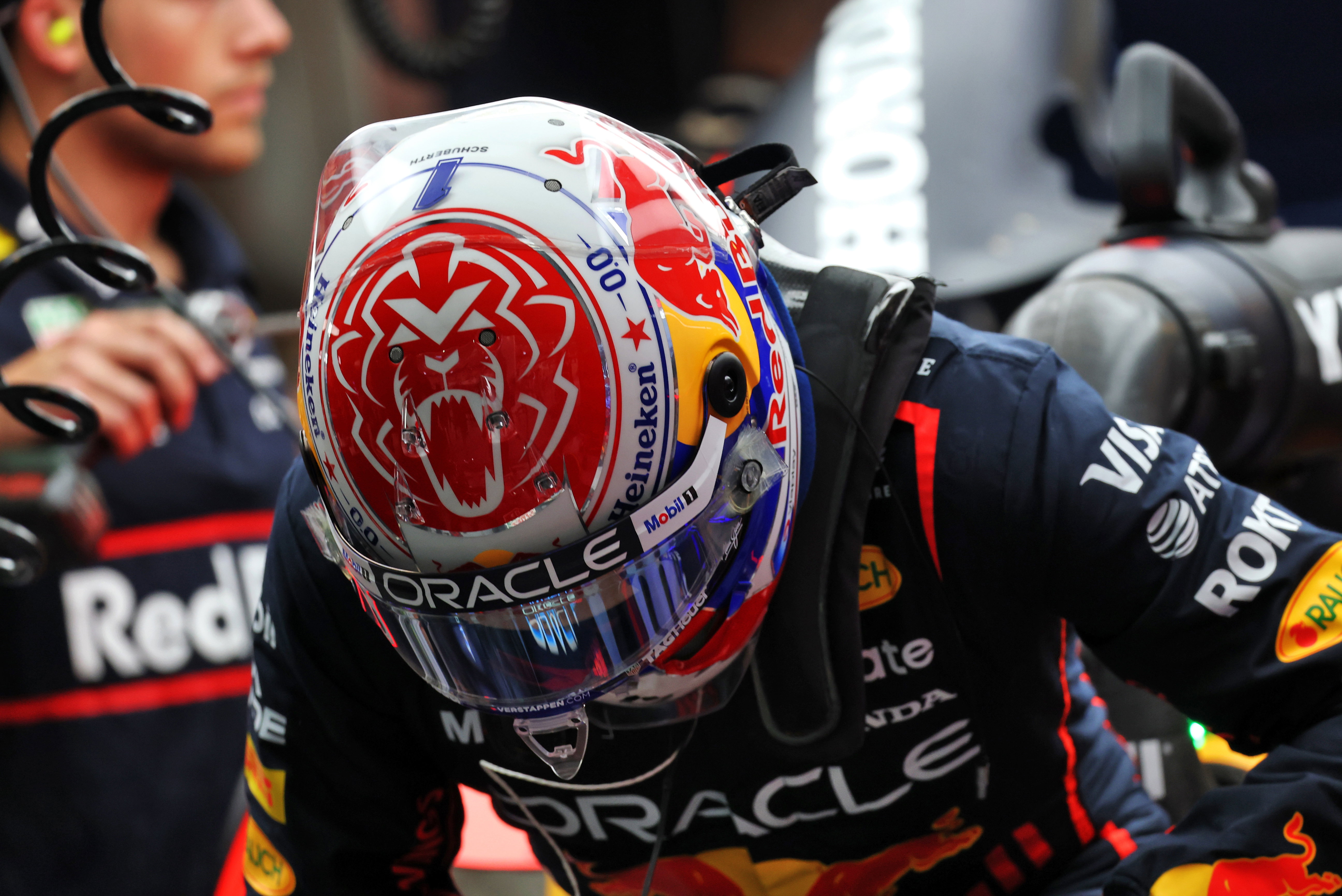 Verstappen FP2 Abu Dhabi