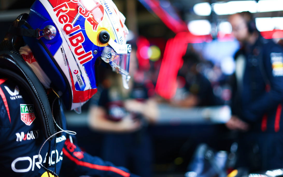 Verstappen FP2 Abu Dhabi