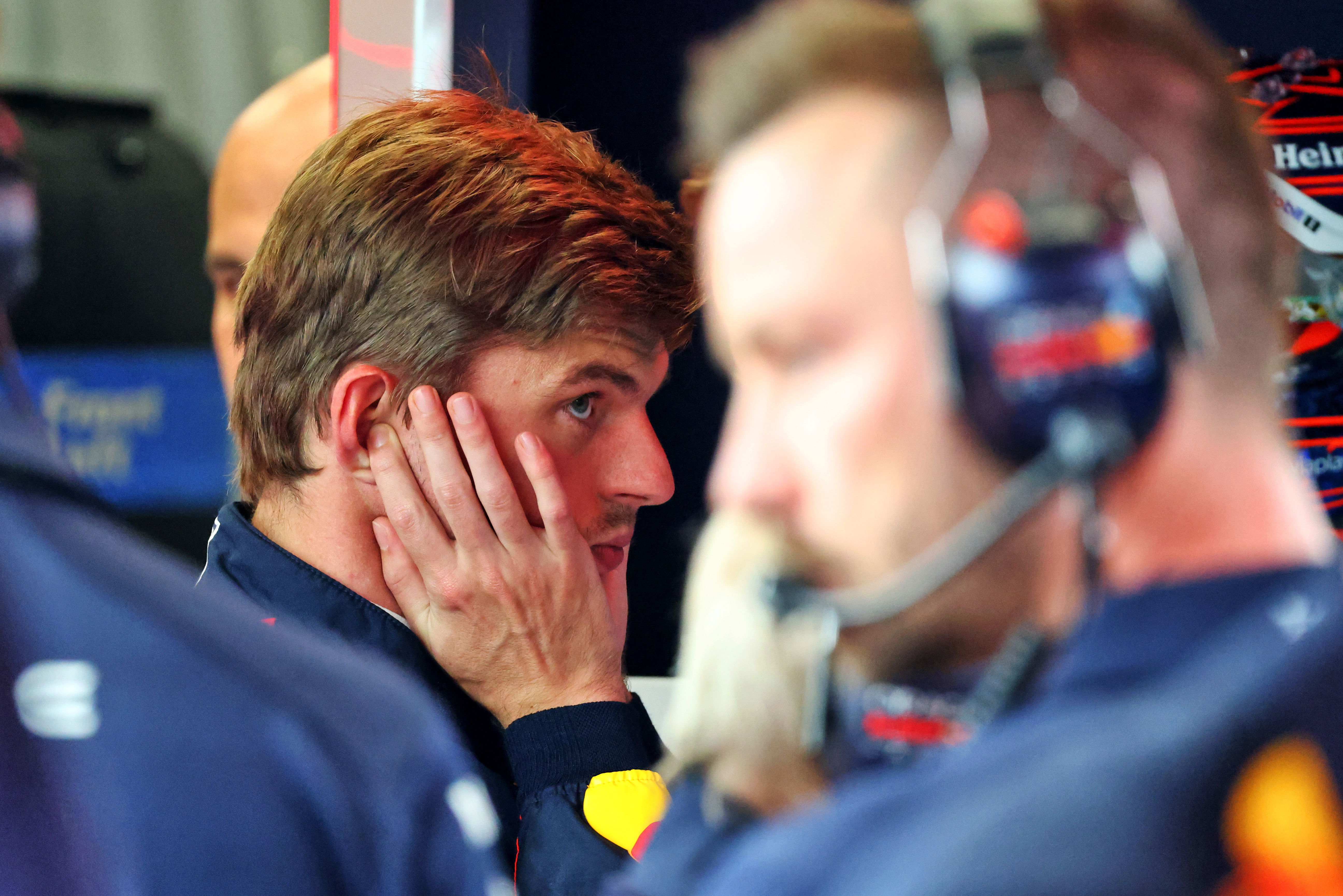 Verstappen FP2 Austria