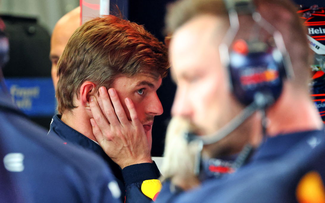 Verstappen FP2 Austria
