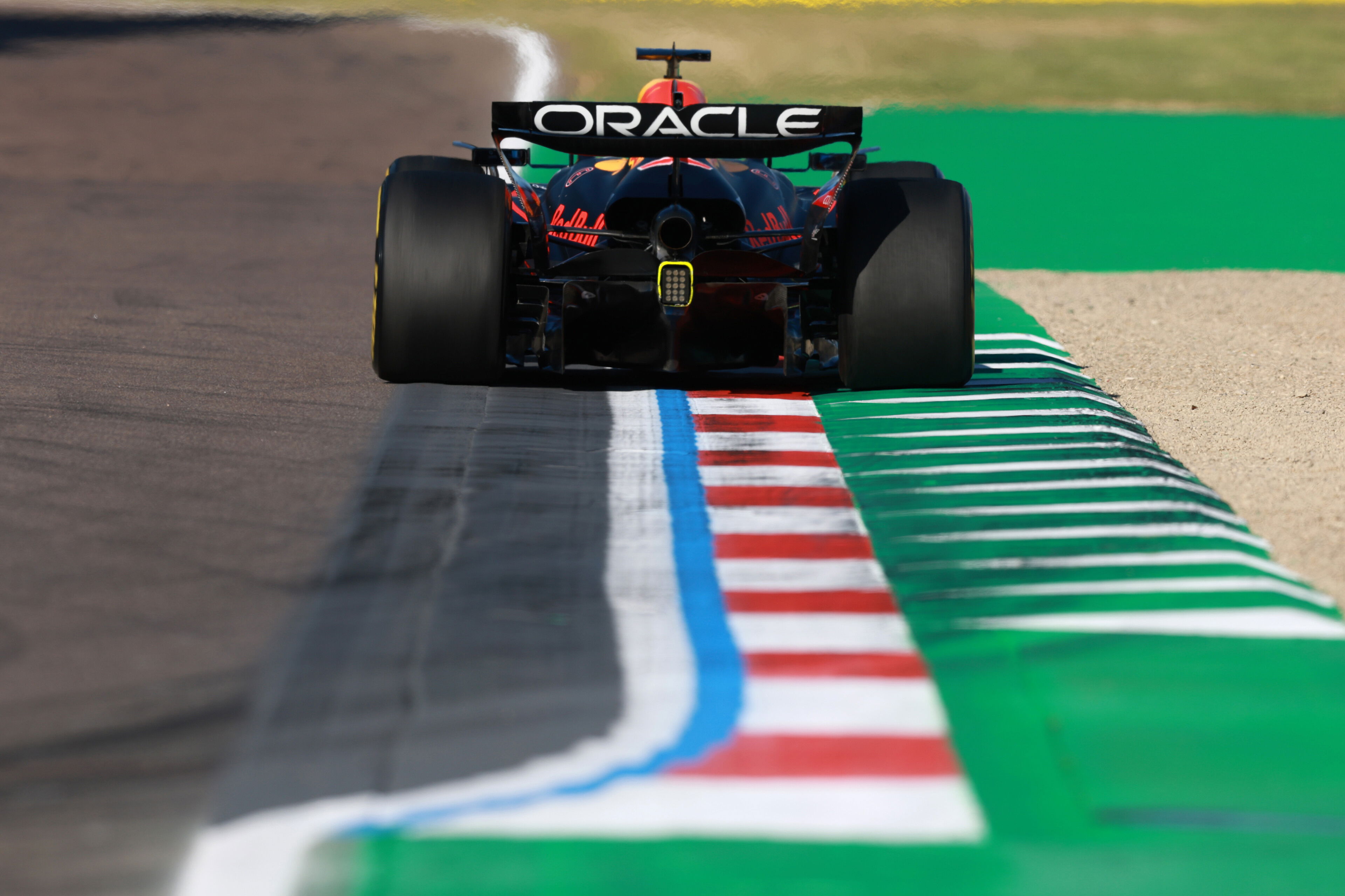 Verstappen FP2 Imola