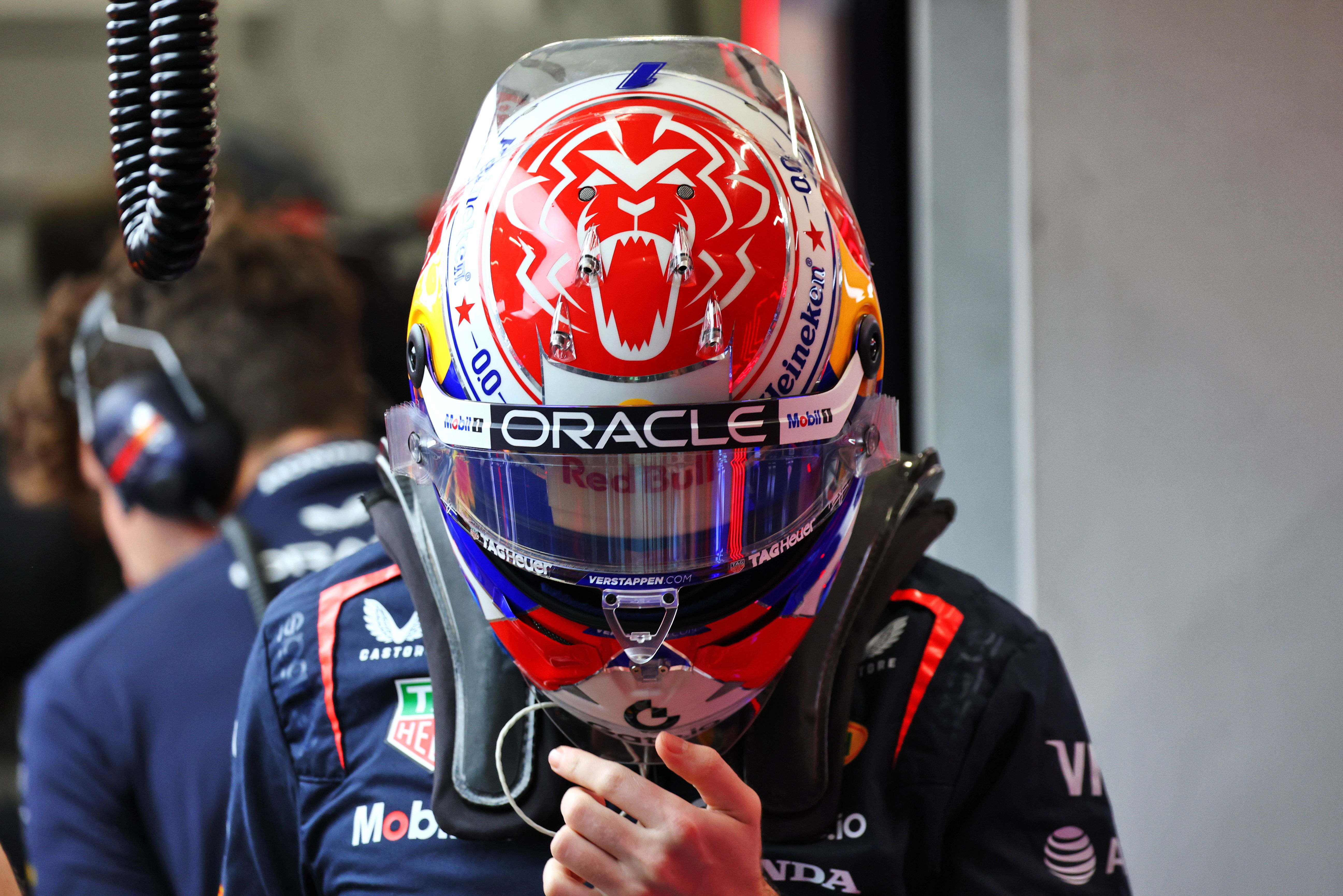 Verstappen FP2 Jeddah