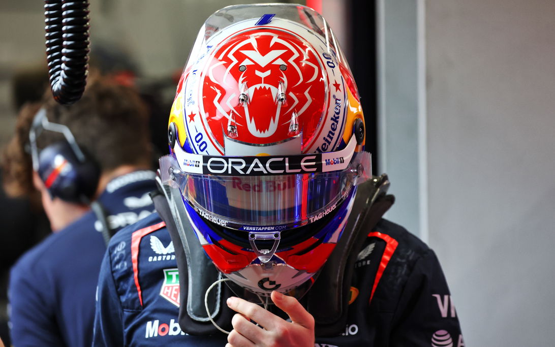 Verstappen FP2 Jeddah