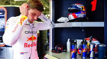 Verstappen FP2 Mexico