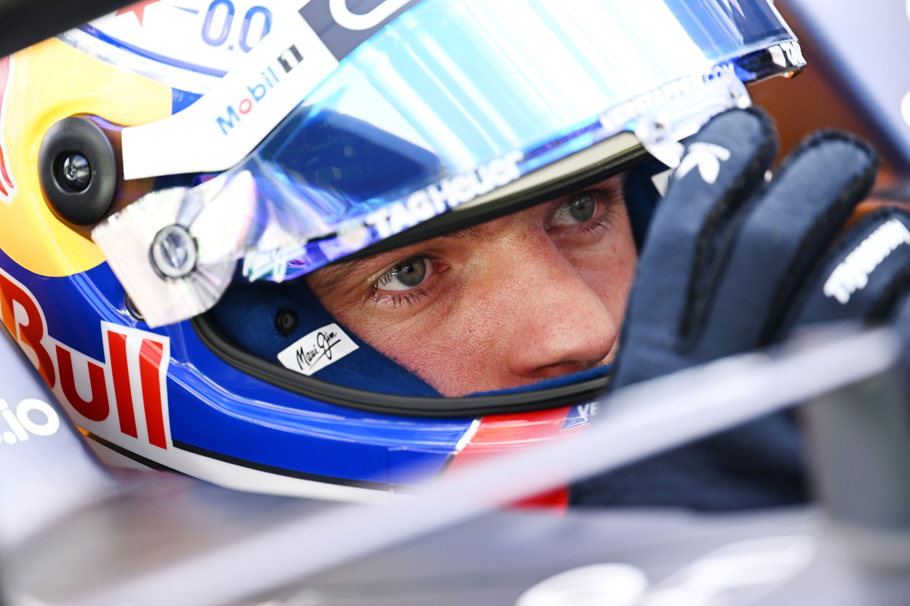 Verstappen FP2 Monaco