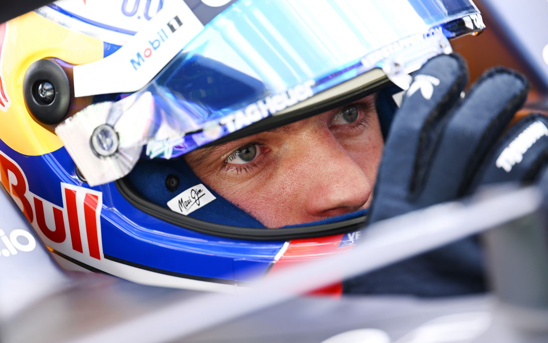 Verstappen FP2 Monaco