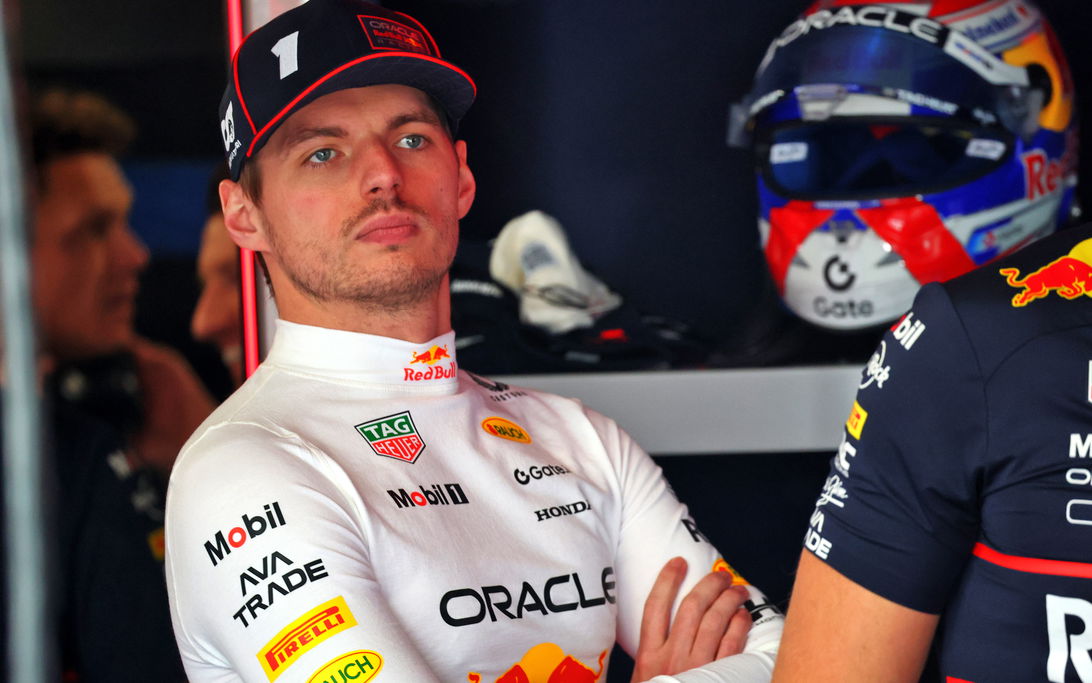 Verstappen FP3 Canada