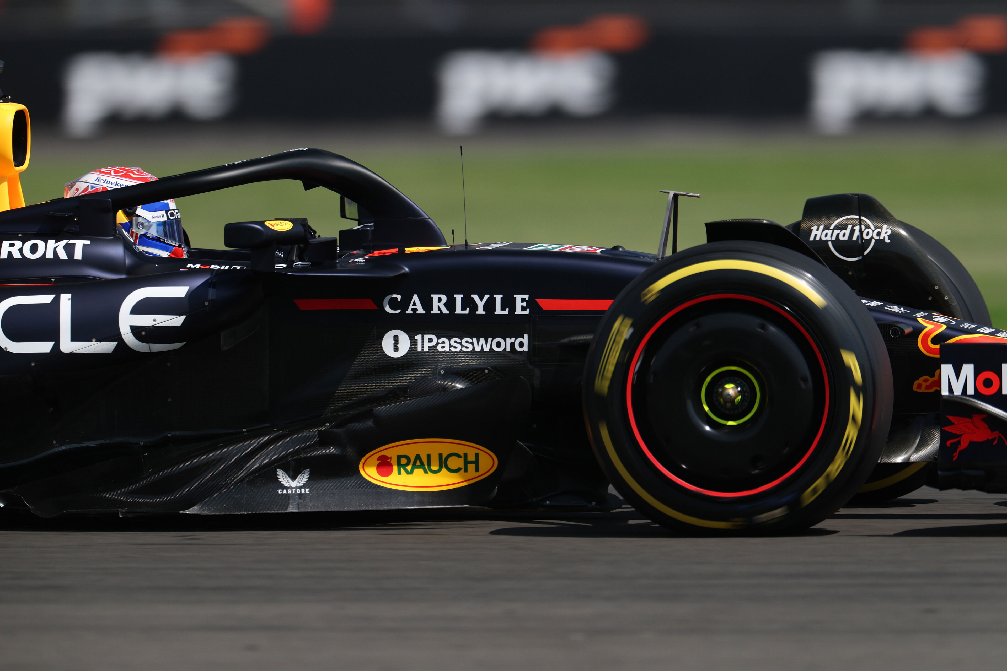 Verstappen FP3 Mexico