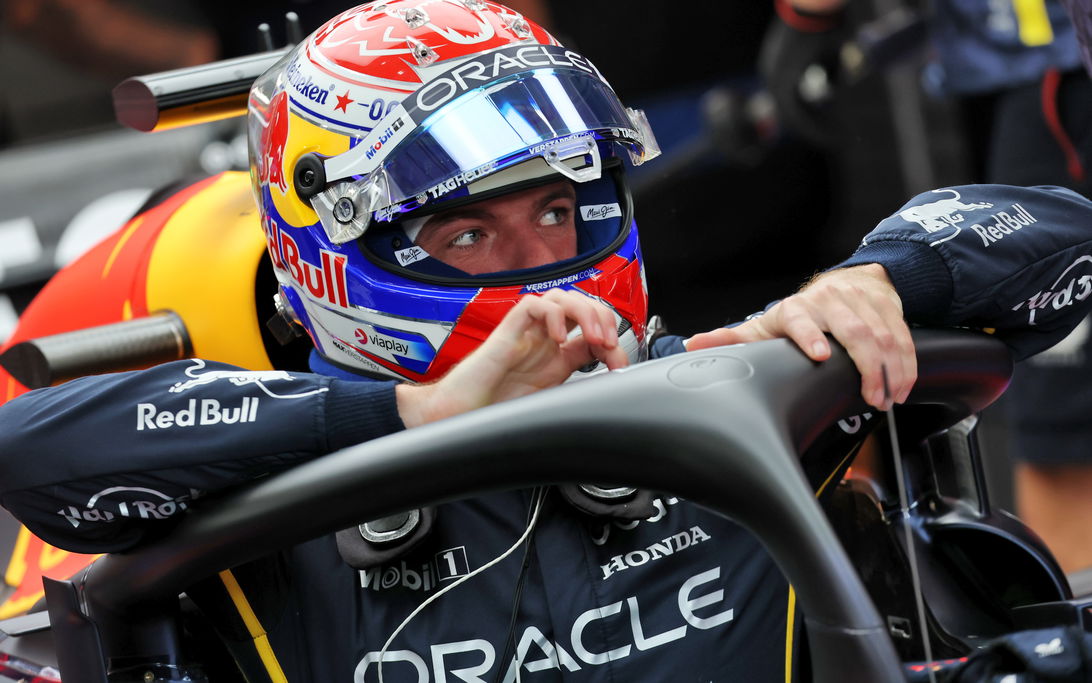 Verstappen FP3 Singapore