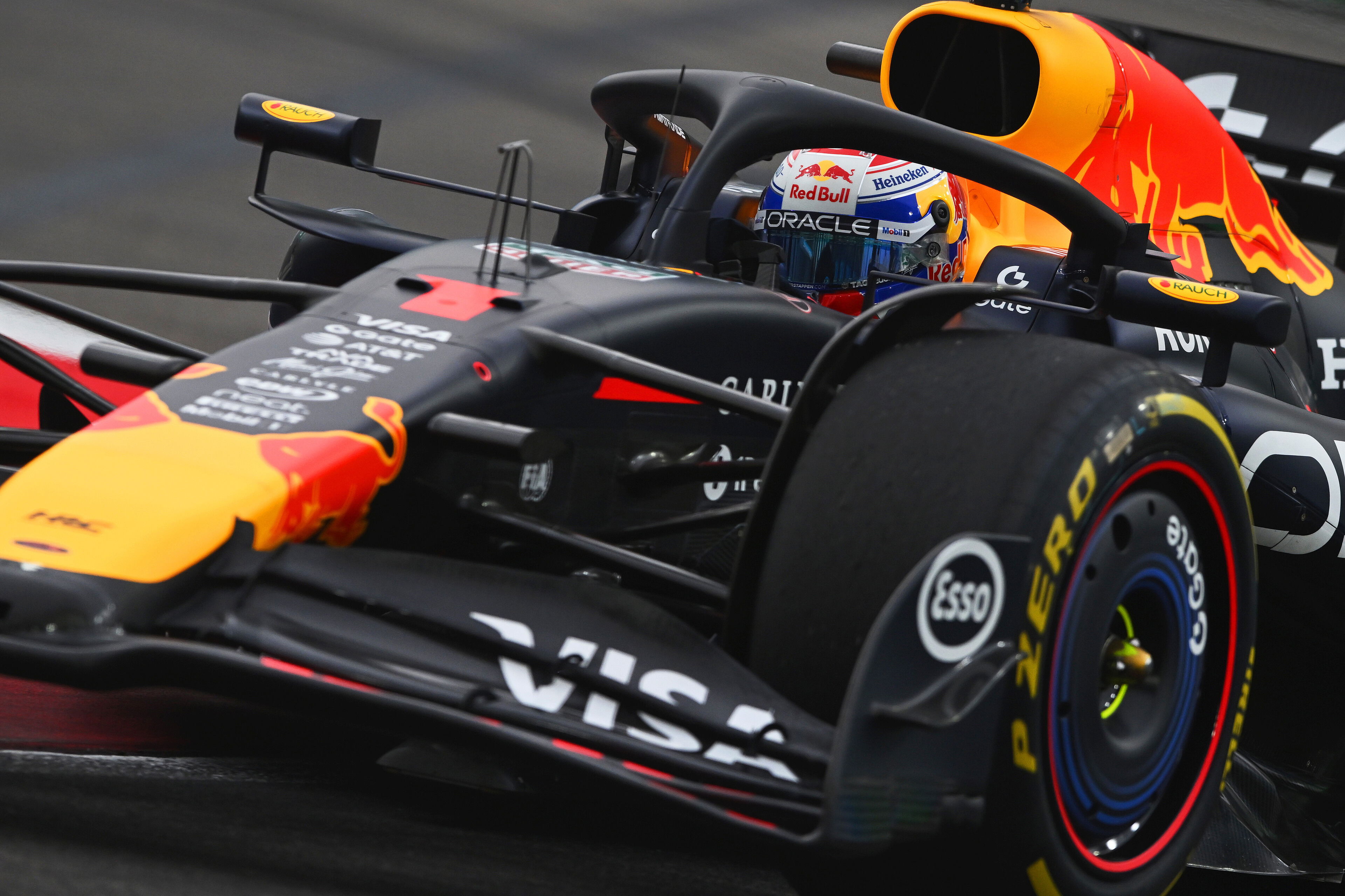 Verstappen FP3 Singapore