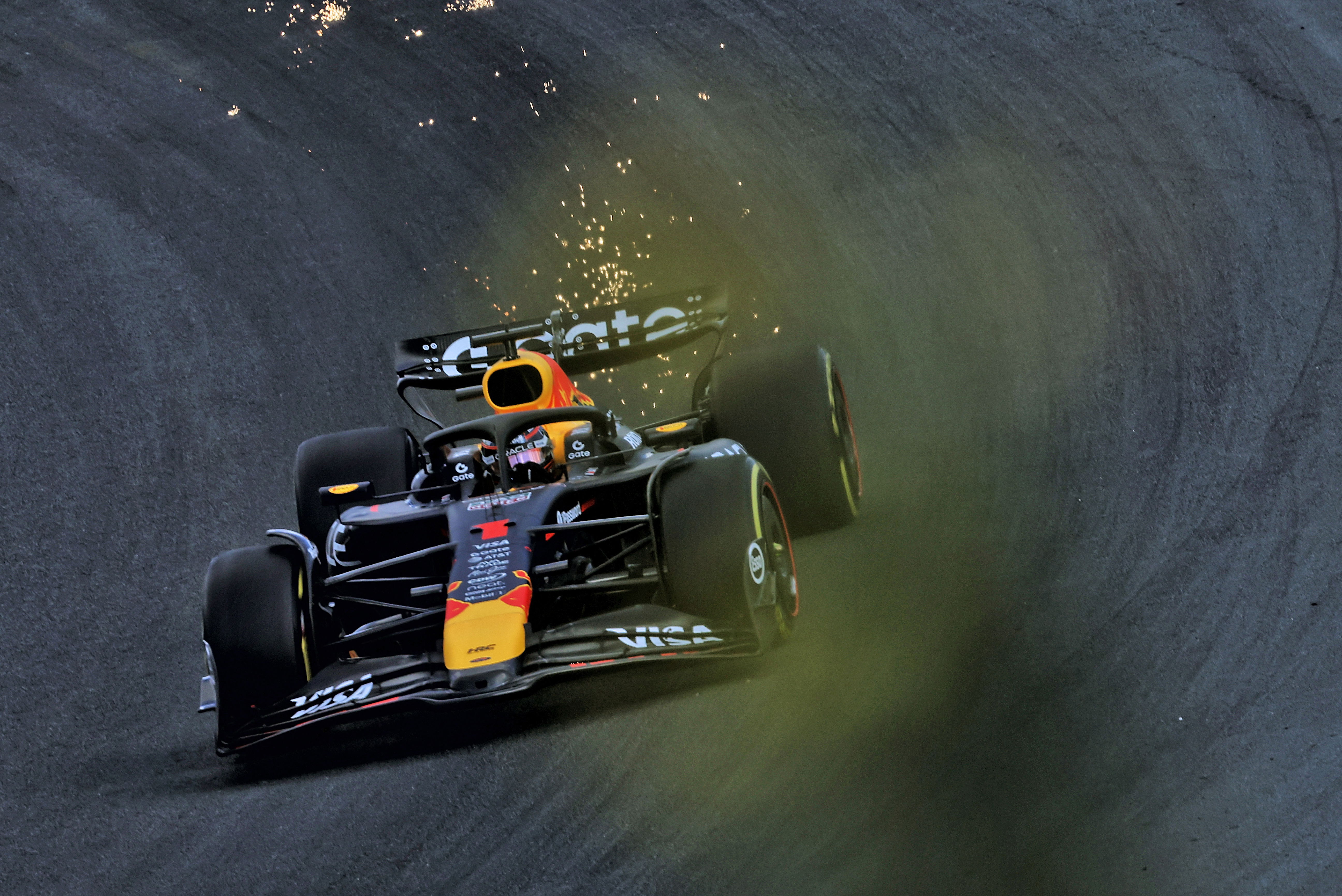 Verstappen FP3 Zandvoort