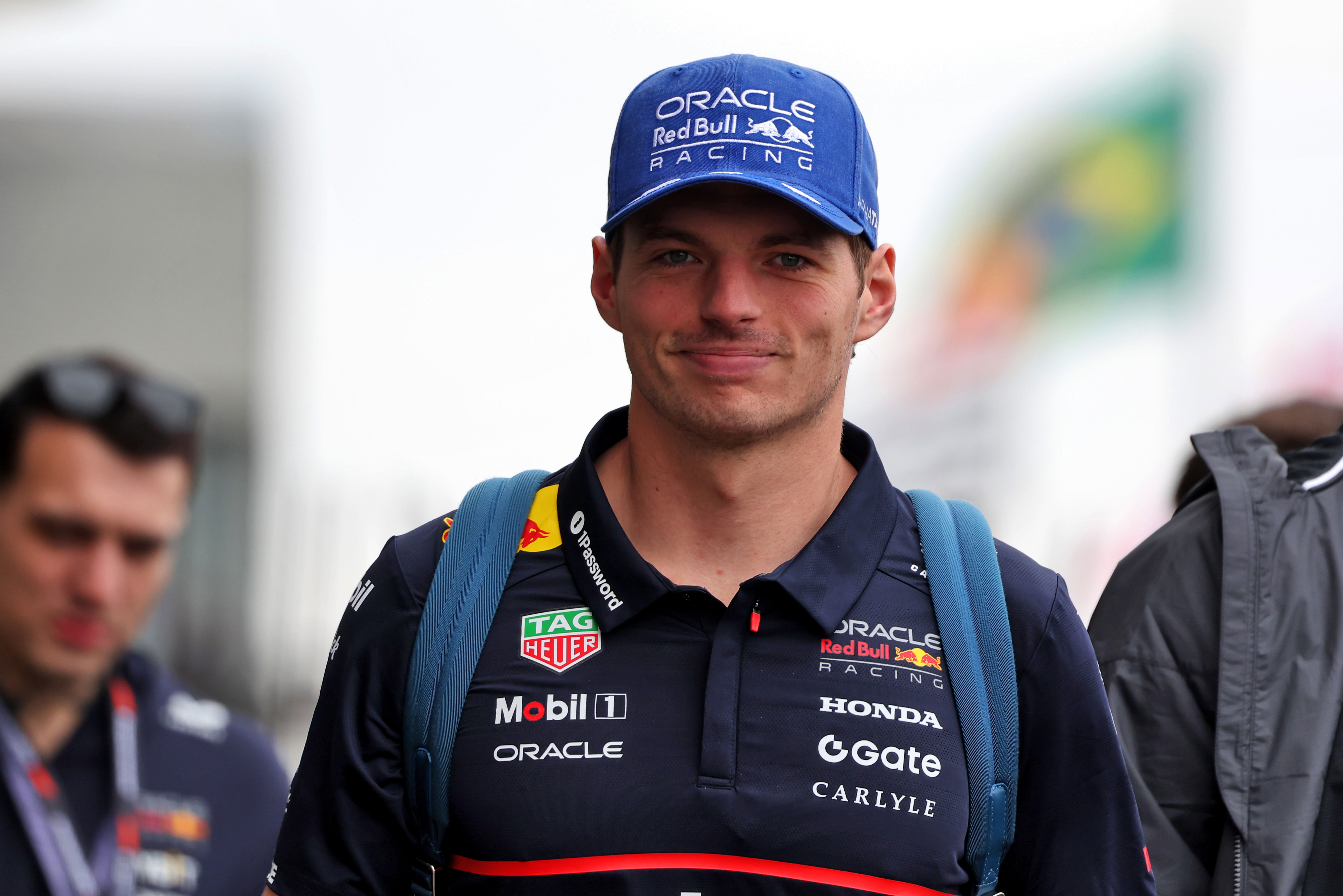 Verstappen Fri Brazil