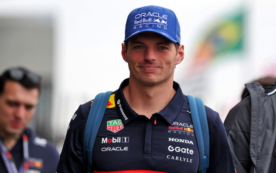 Verstappen Fri Brazil