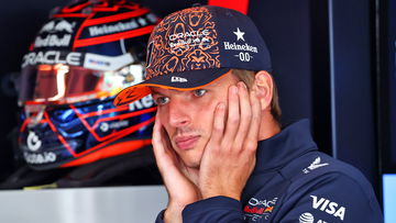 Red Bull wisselt motoronderdeel Verstappen