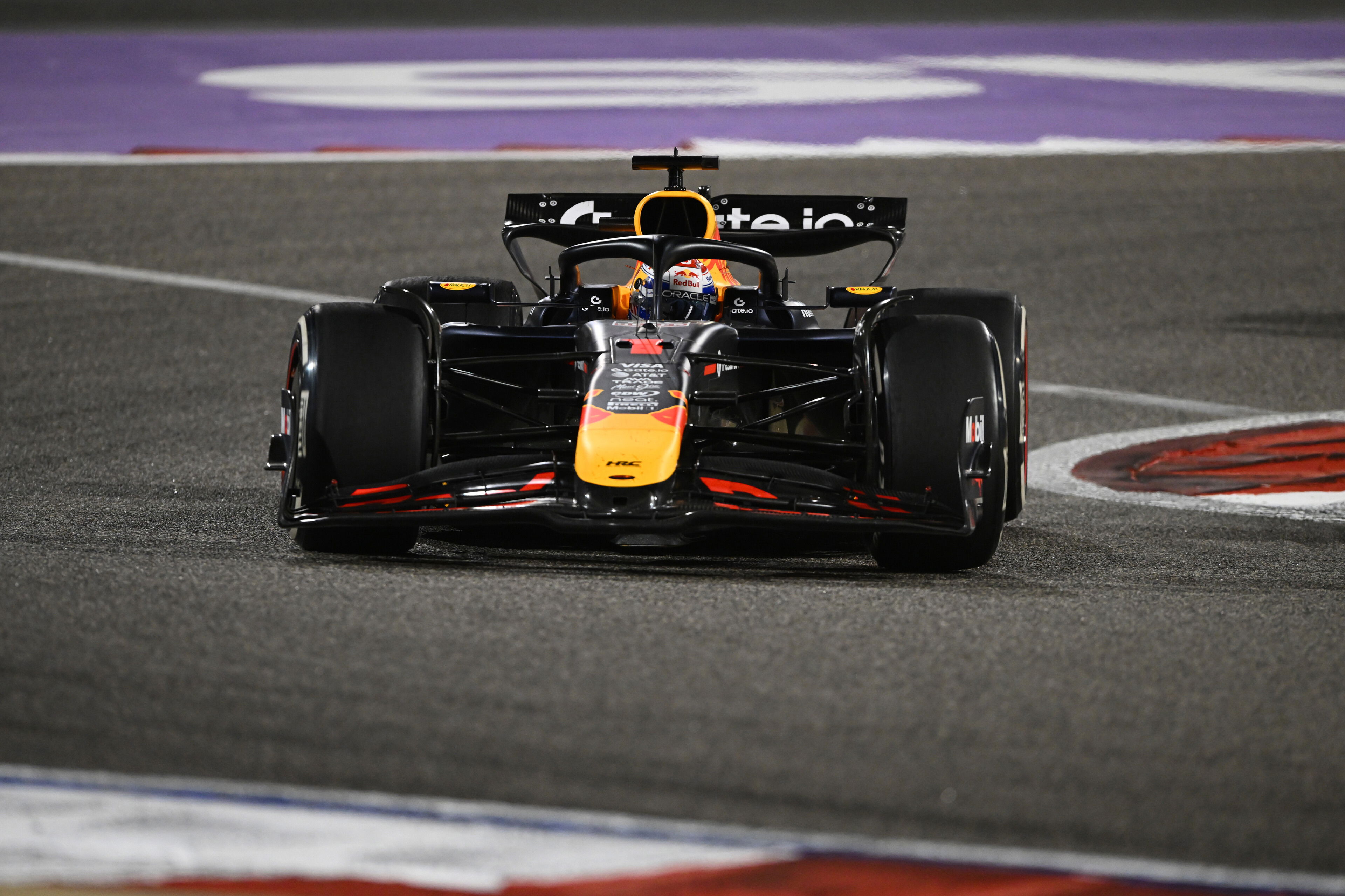 Verstappen GP Bahrain