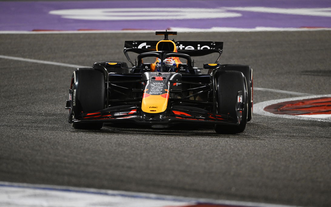 Verstappen GP Bahrain