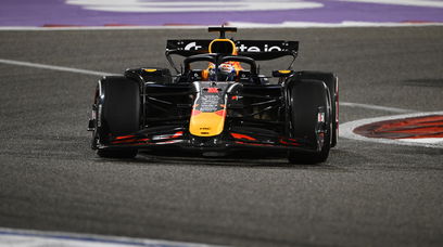 Verstappen GP Bahrain