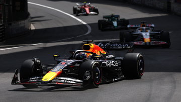 Polesitter heeft 25 WK-punten voor het oprapen in Monaco