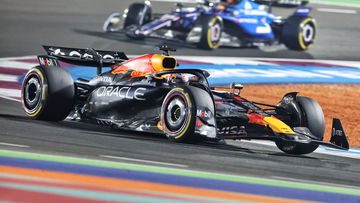 Verstappen gebombardeerd tot 'klassieke piraat': "Verfrissend ouderwets"