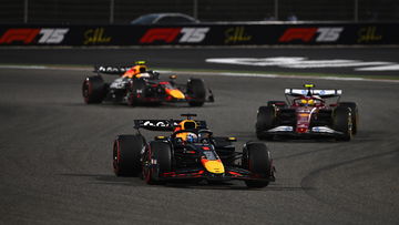 Red Bull target set after 'unacceptable' disaster