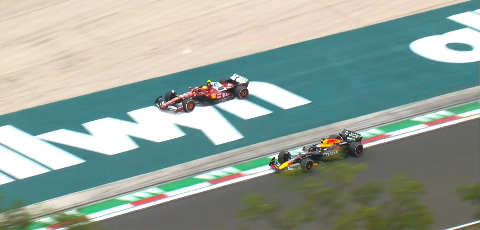 Verstappen Hamilton Hungary Invest