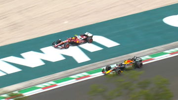 Davidson prijst Hamilton en Verstappen na 'schappelijk' duel