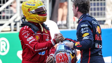 Max Verstappen pips Lewis Hamilton on F1 race winner’s 'champion ranking'