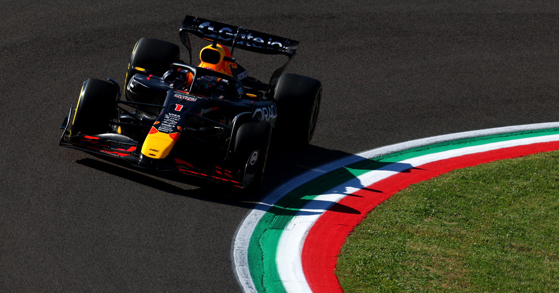 Imola could host the F1 season finale this year.