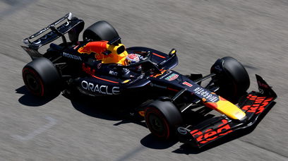 Verstappen Imola