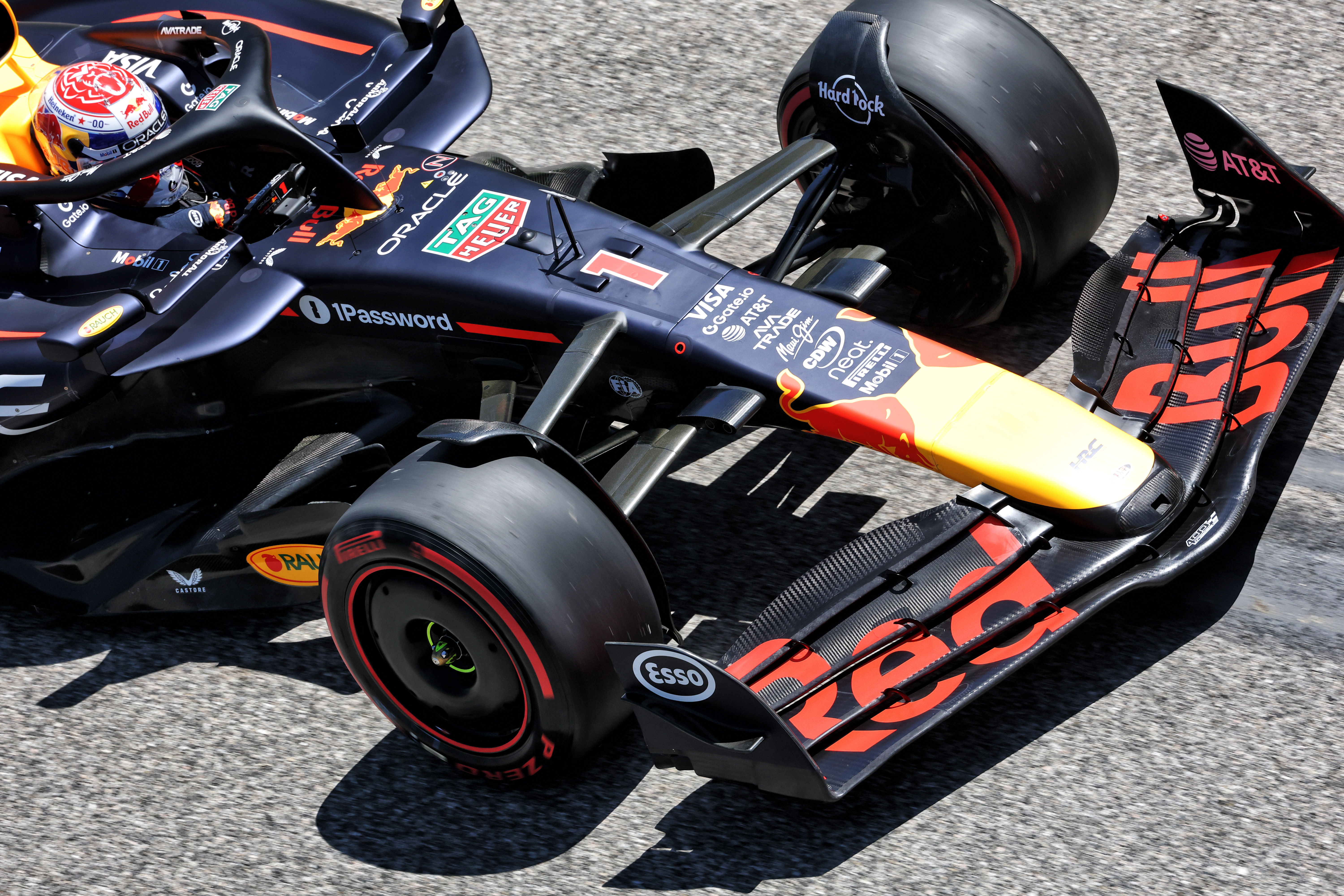 Verstappen Imola