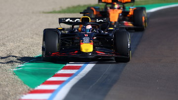 Live reacties na prachtige overwinning Verstappen in Imola