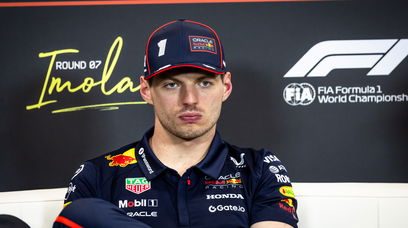 Verstappen Imola