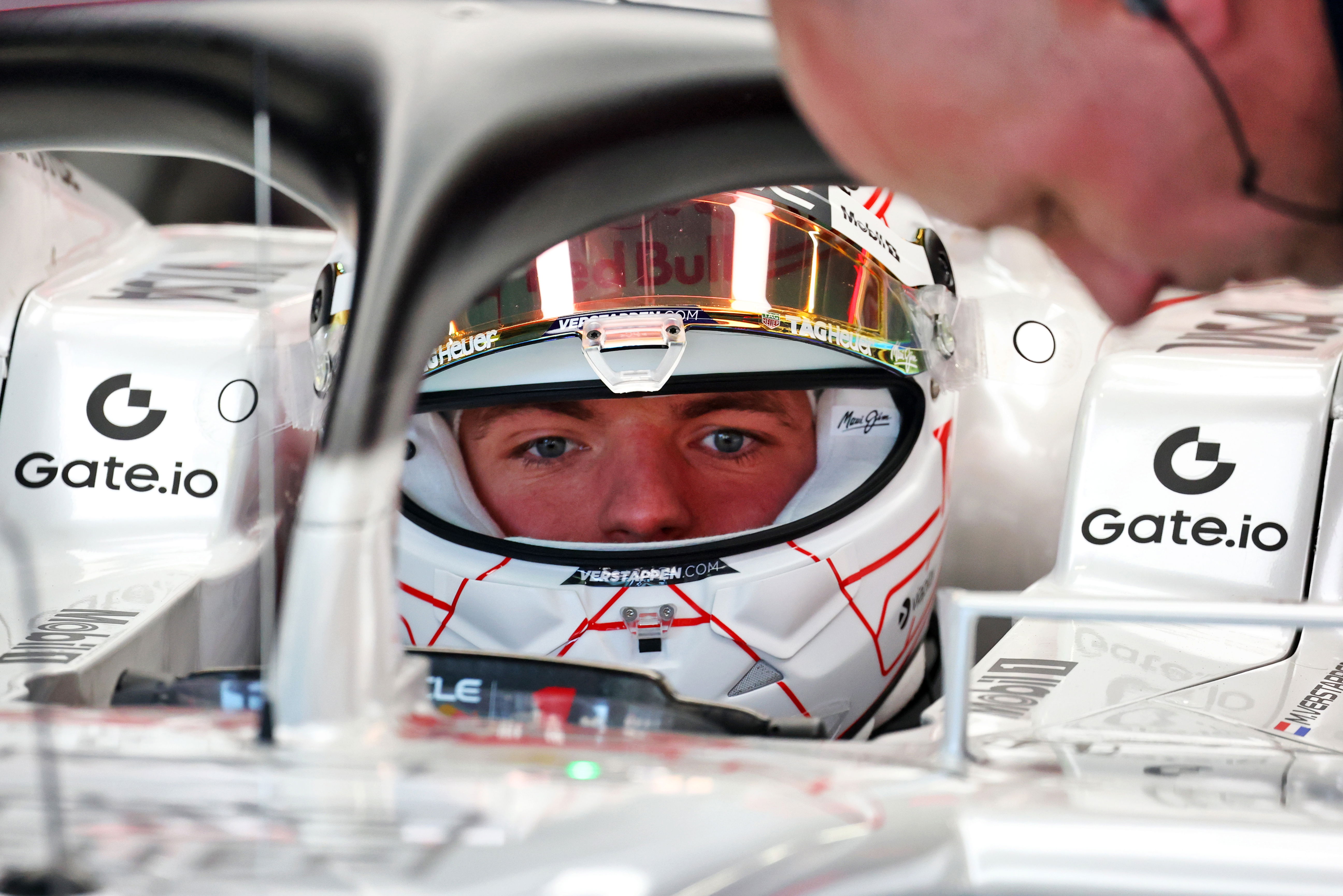 Verstappen Japan FP1