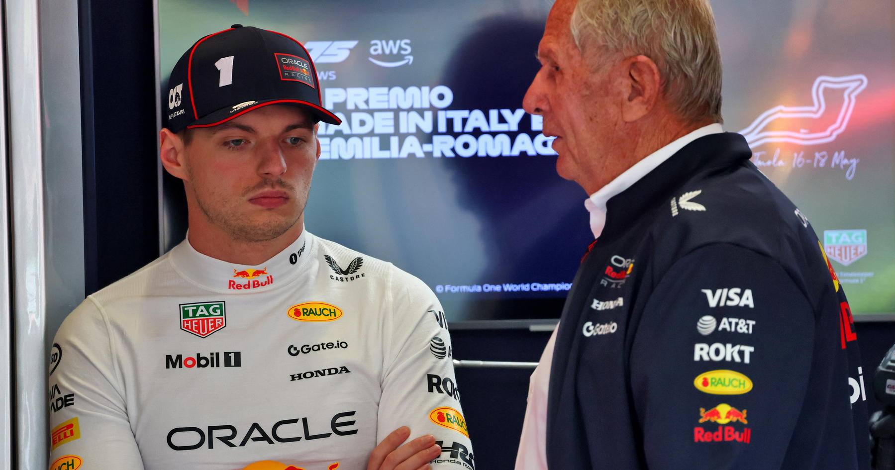 Red Bull told Max Verstappen cannot make difference until major change