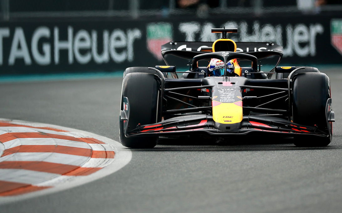Verstappen Miami GP
