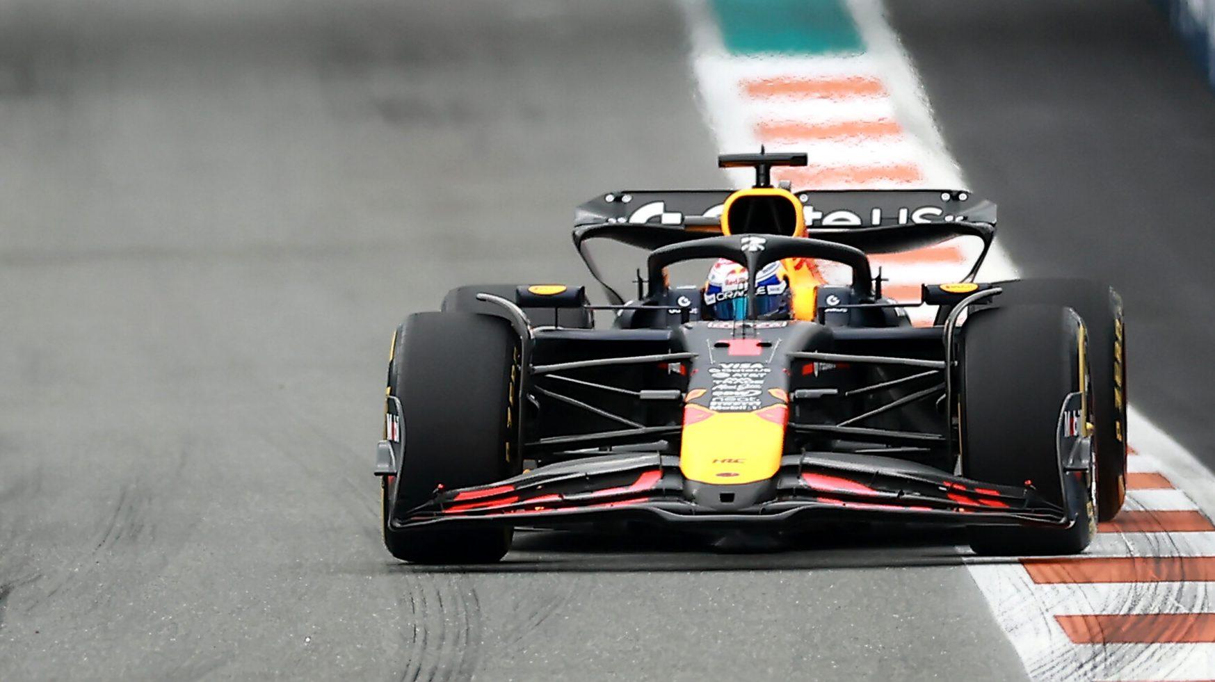 Verstappen Miami