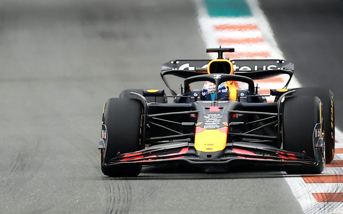 Verstappen Miami