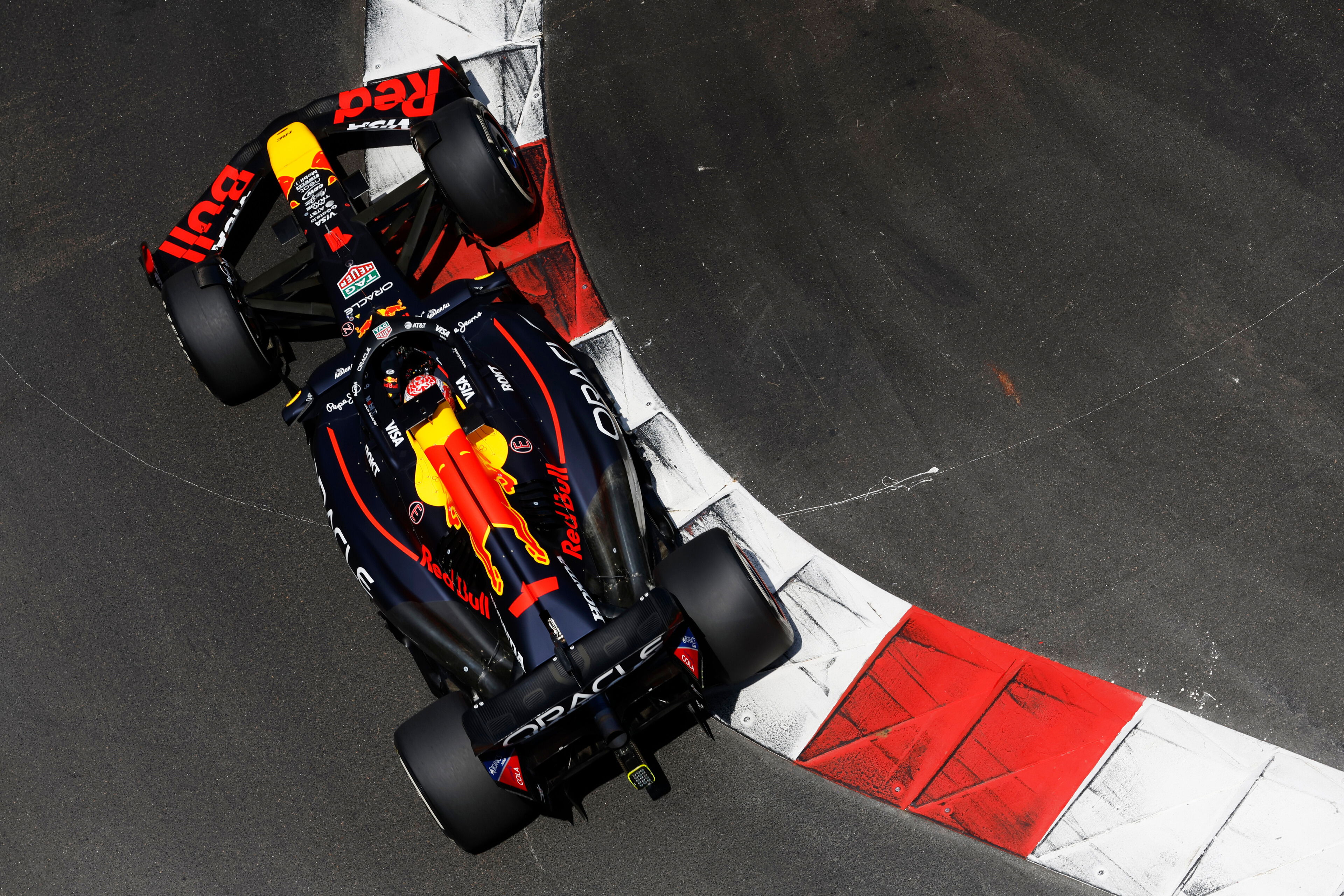 Verstappen Monaco