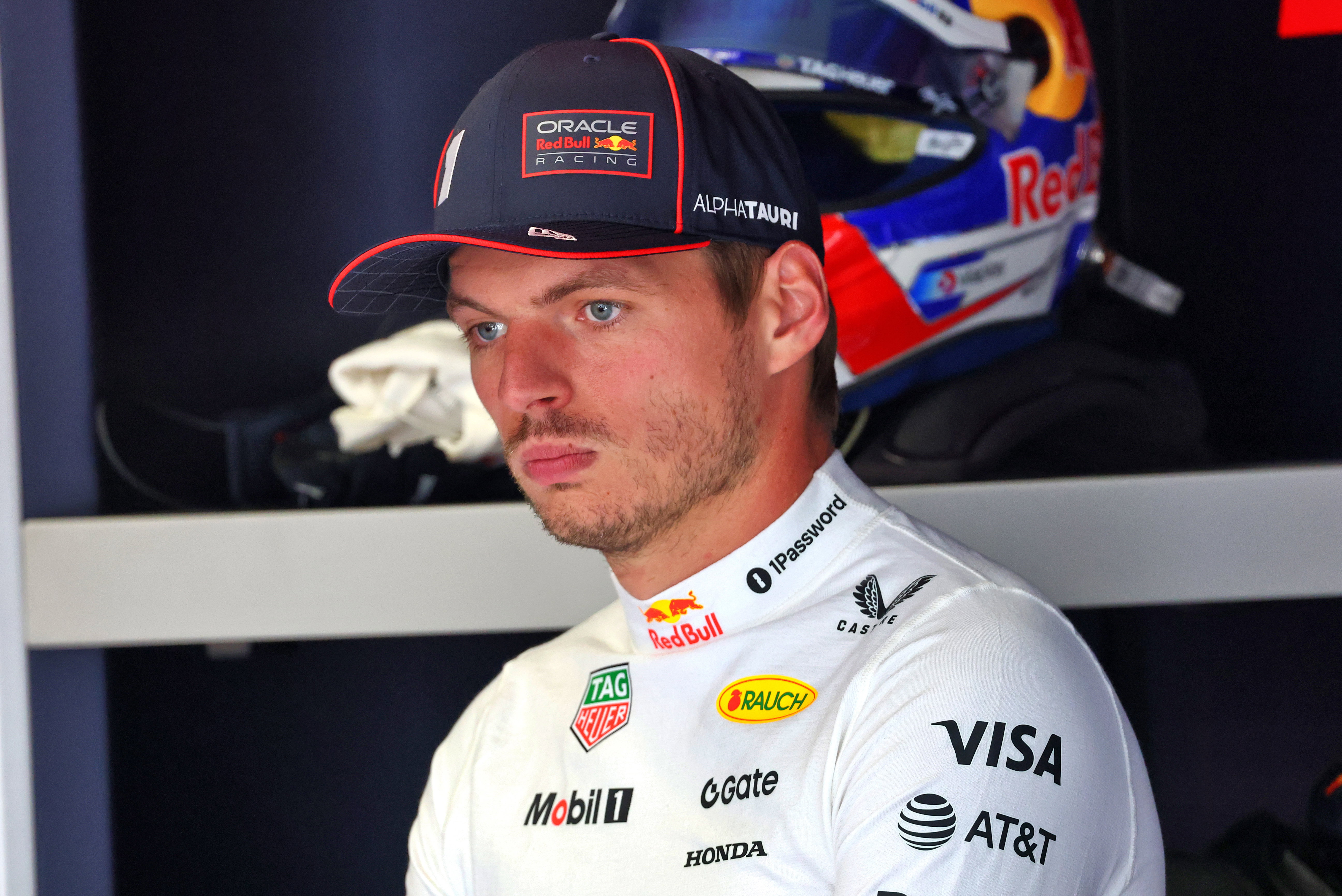 Verstappen Monza Fri