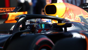 Zo schreef Verstappen F1-geschiedenis met weergaloze poleronde