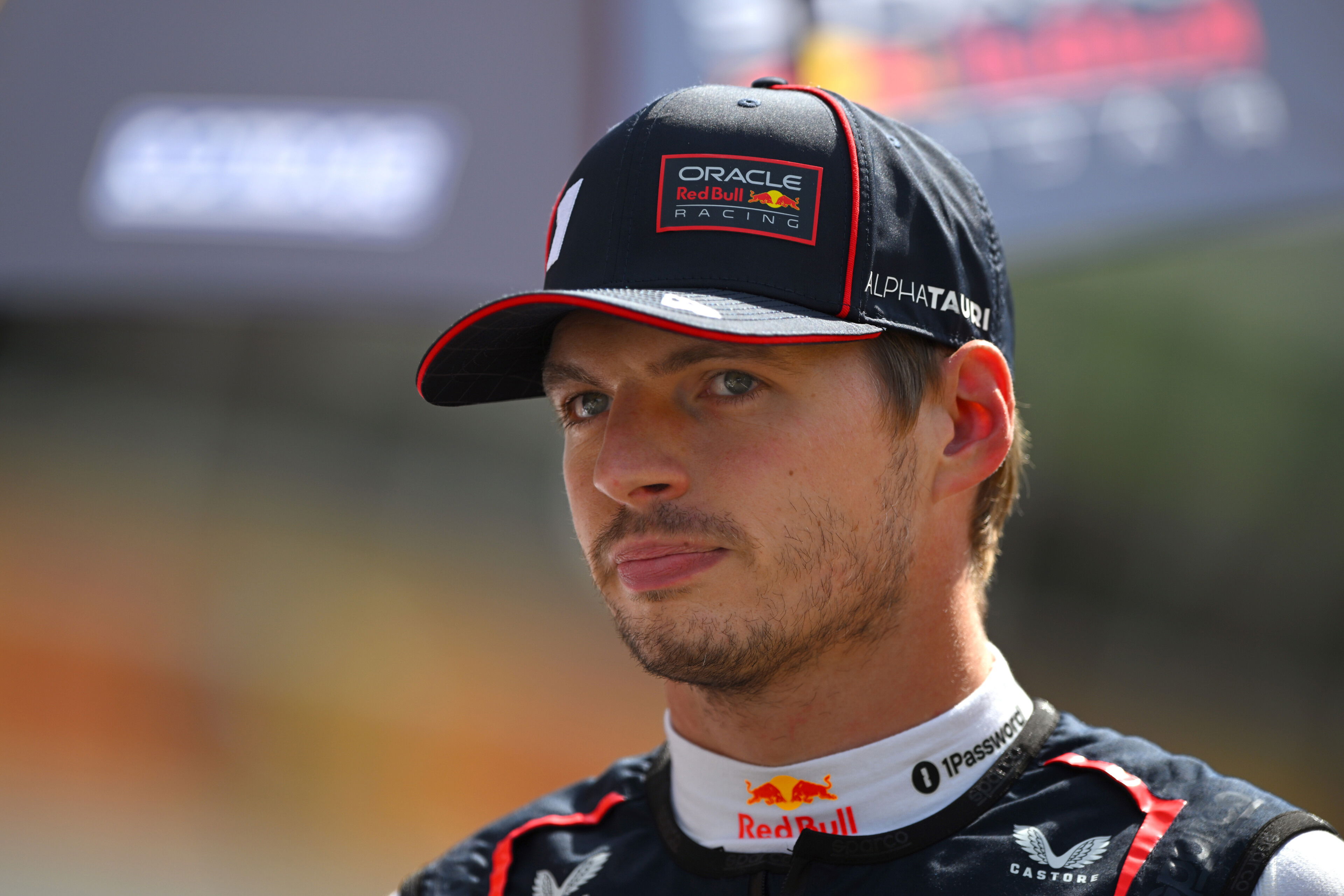 Verstappen Monza Sun