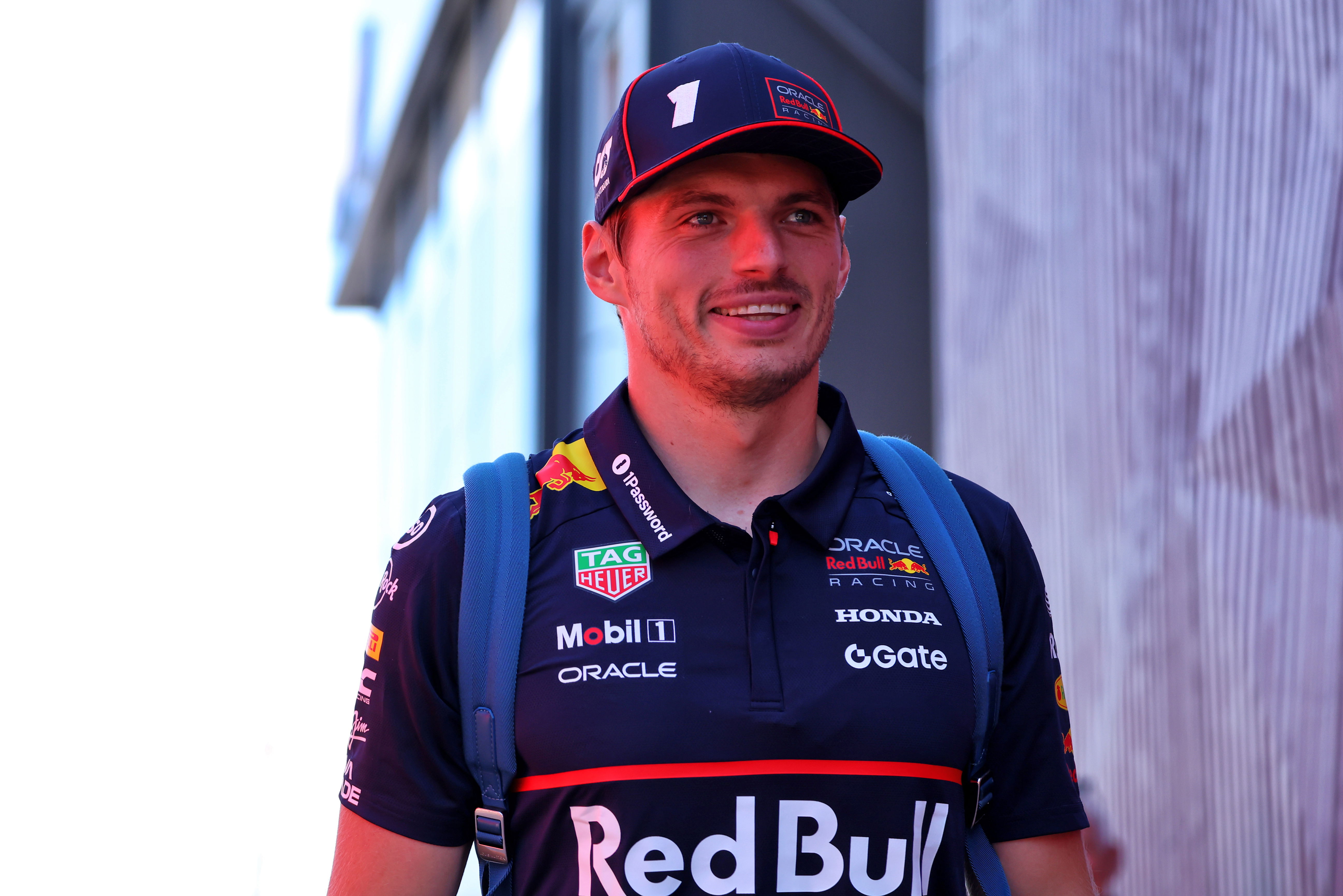 Verstappen Monza