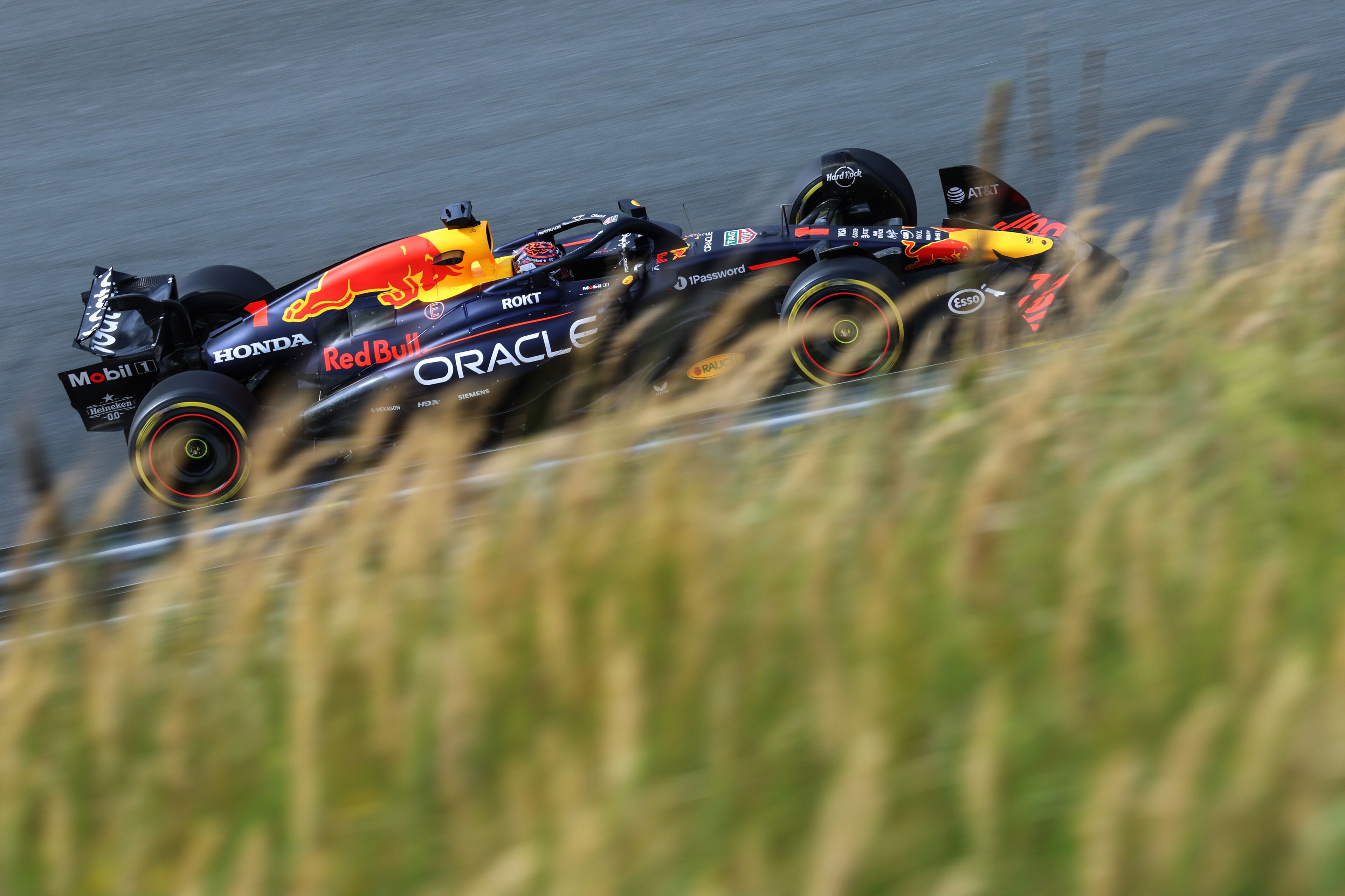 Verstappen Netherlands FP1
