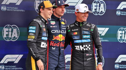 Verstappen Piastri Norris