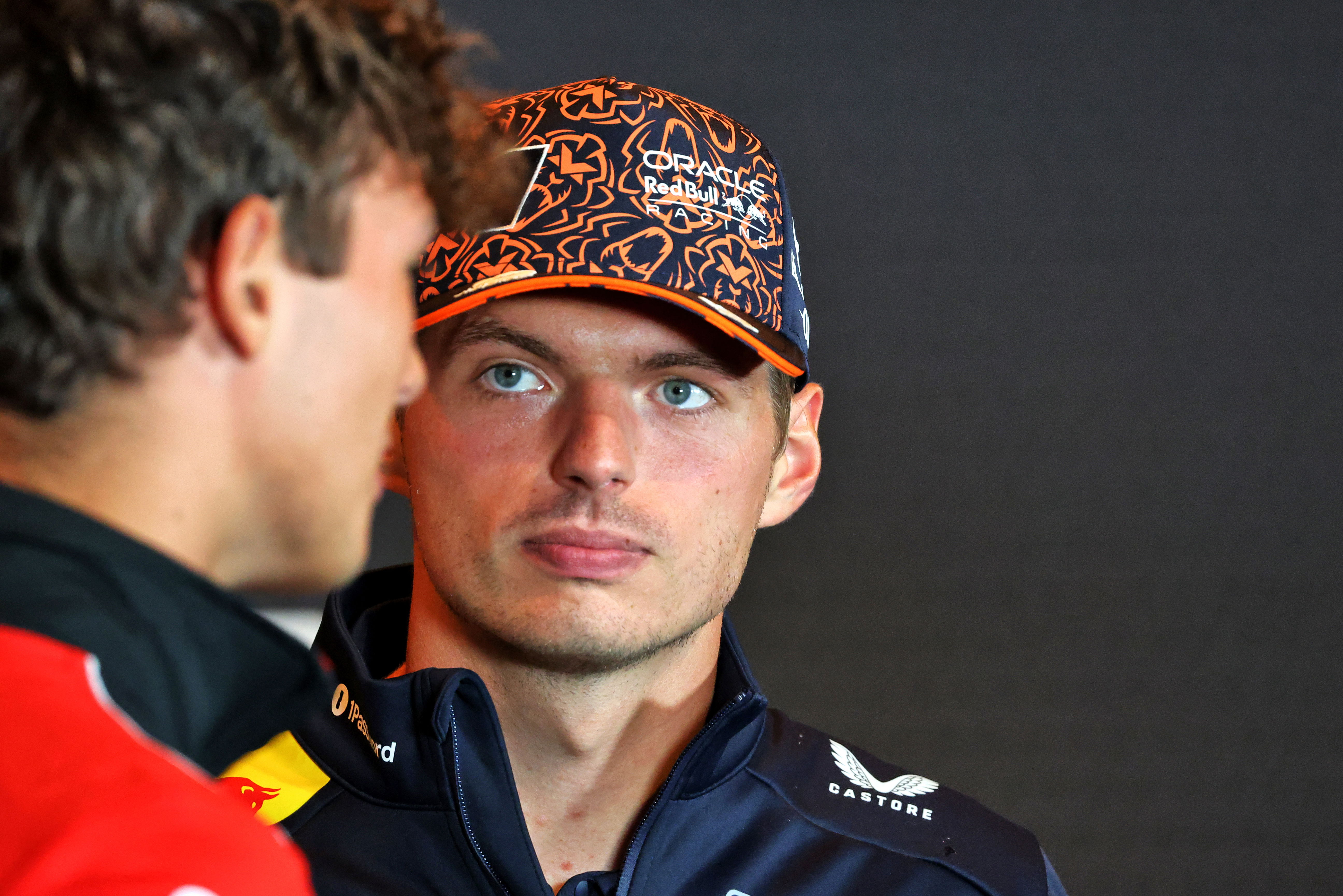 Verstappen Presser Thursday Zandvoort